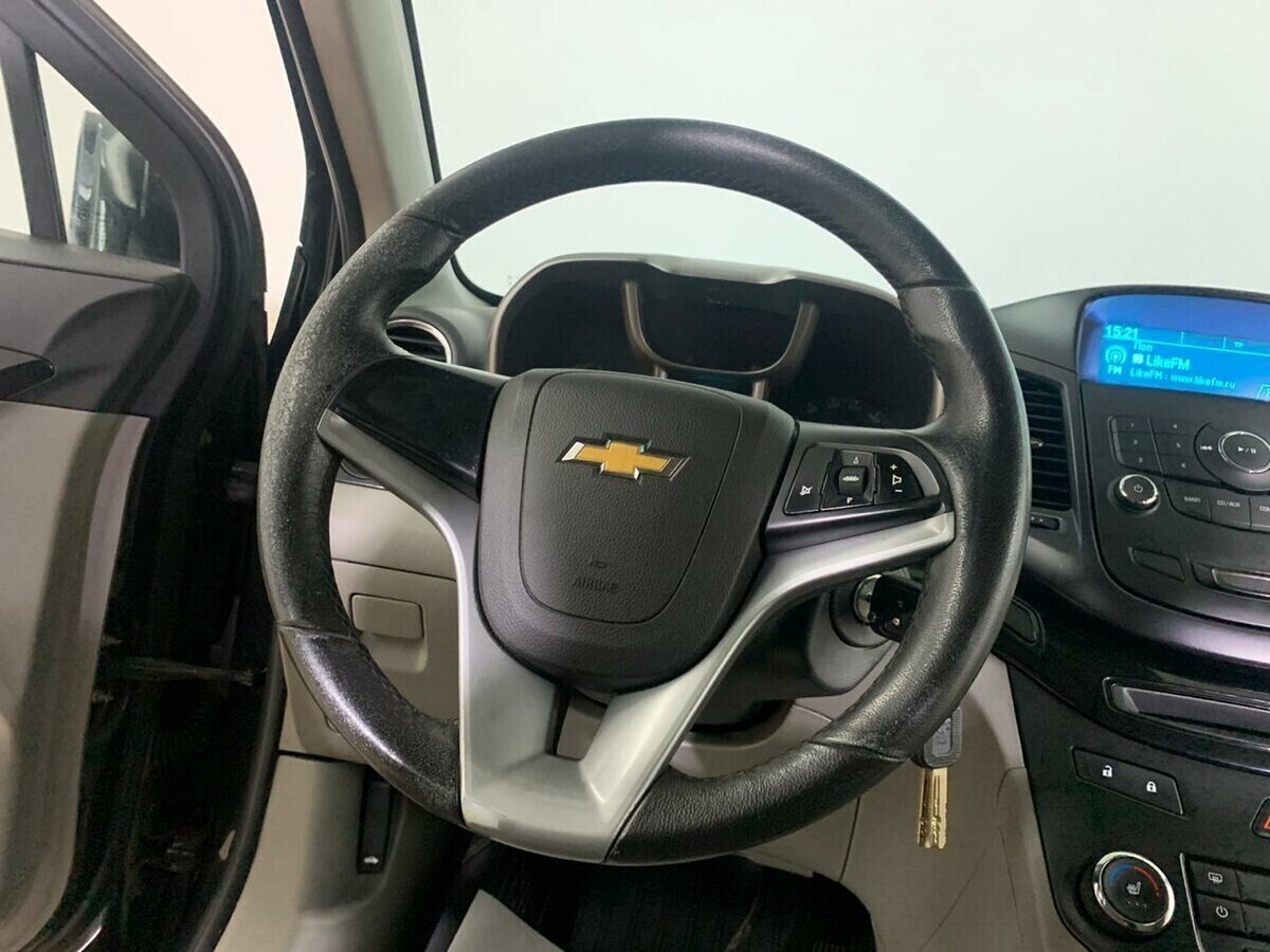 Chevrolet Orlando