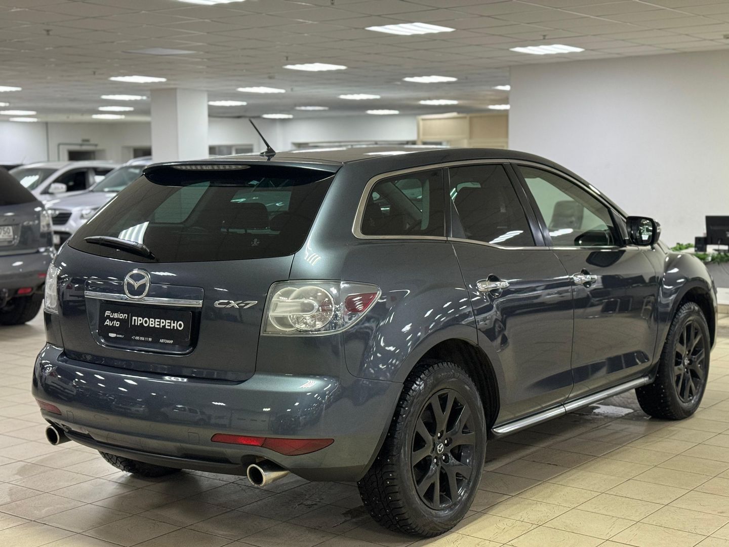 Mazda CX-7