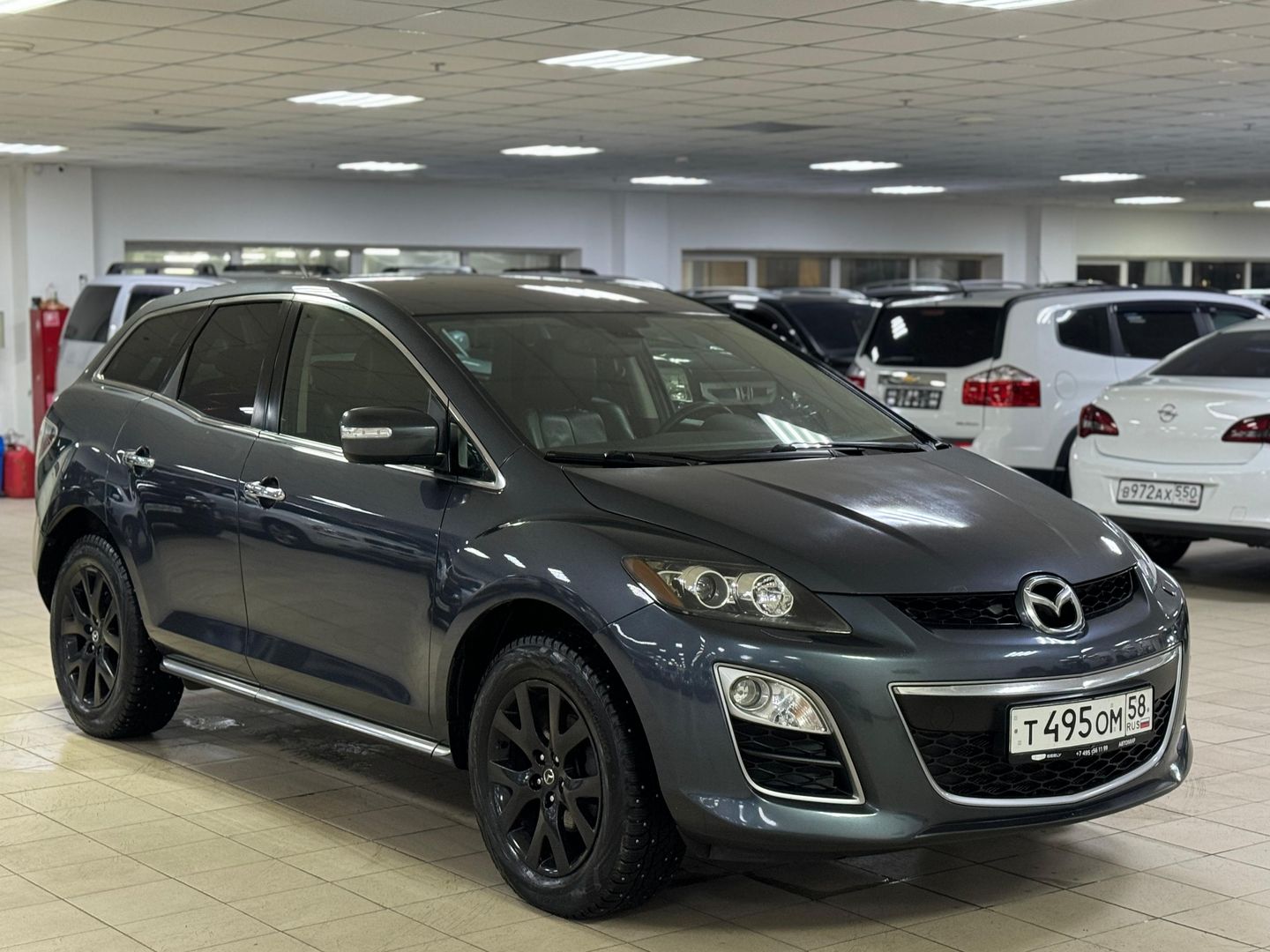 Mazda CX-7