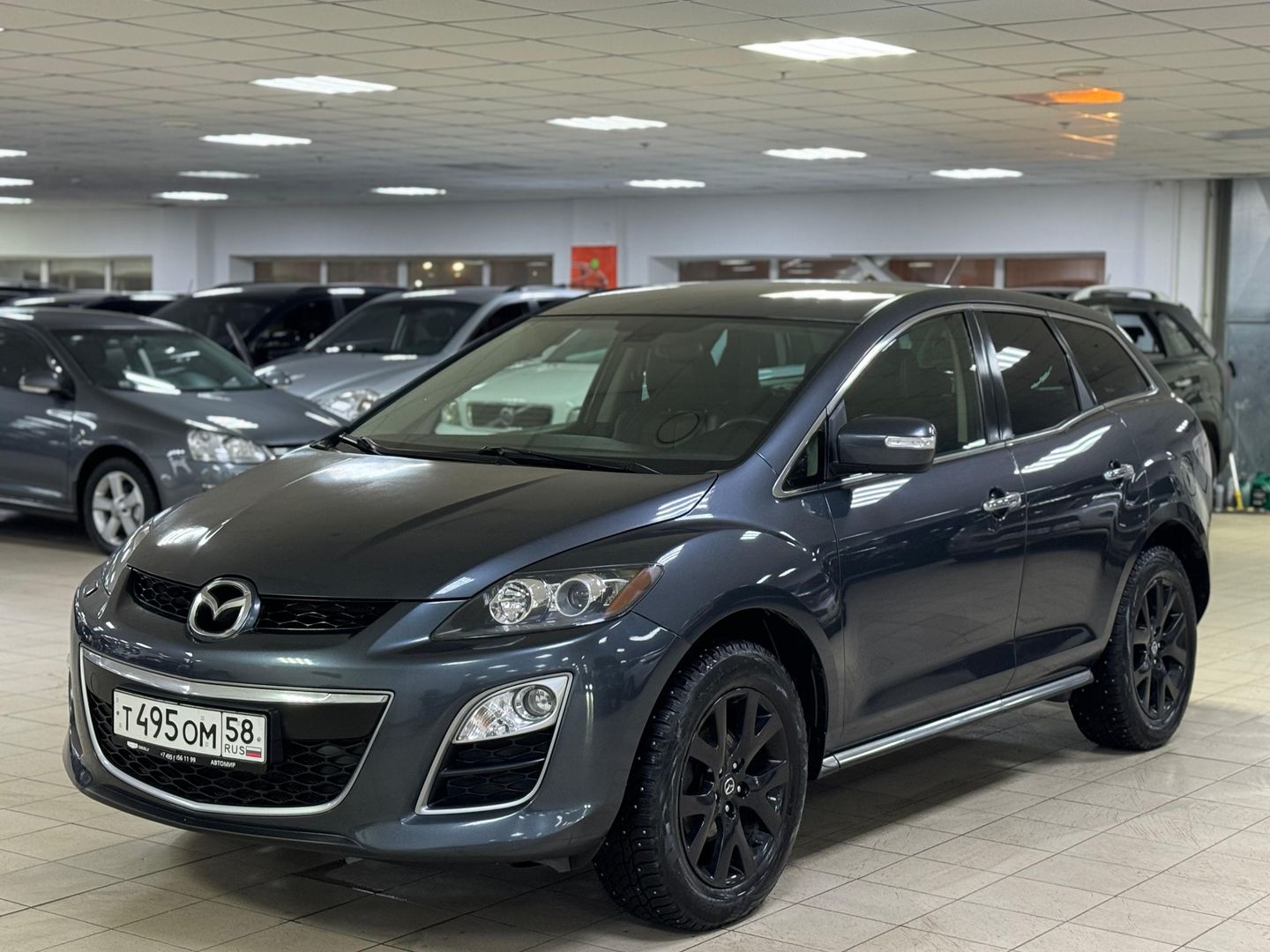 Mazda CX-7