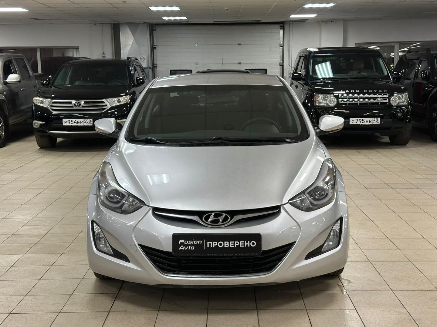Hyundai Elantra