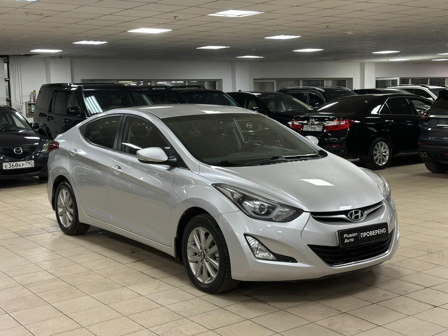 Hyundai Elantra