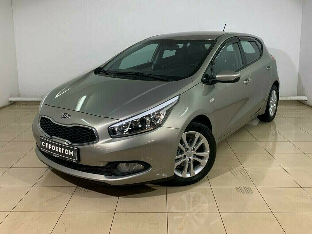 Kia Ceed