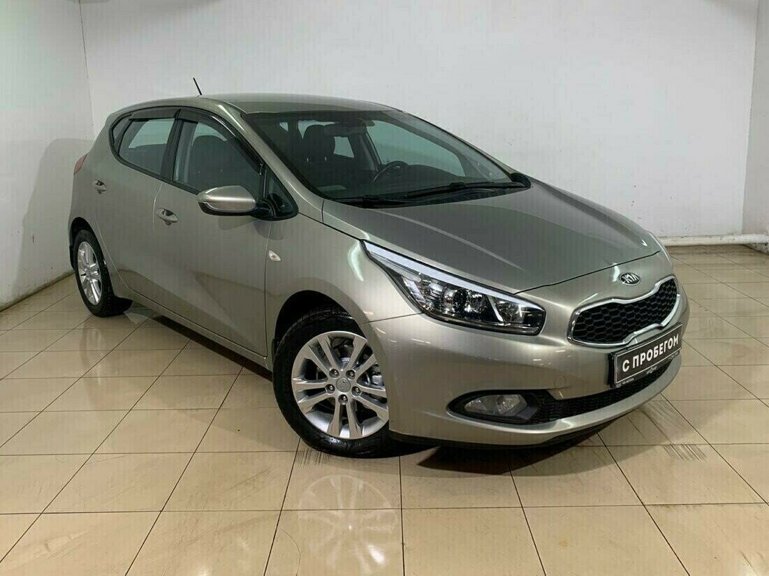 Kia Ceed
