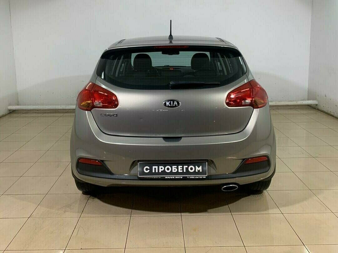 Kia Ceed