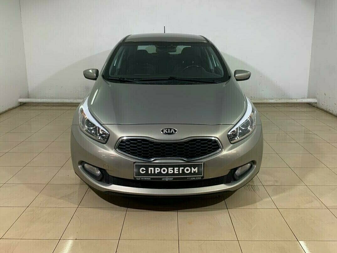 Kia Ceed