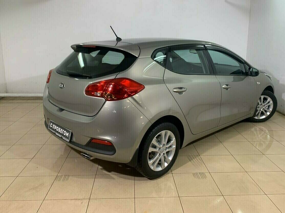 Kia Ceed