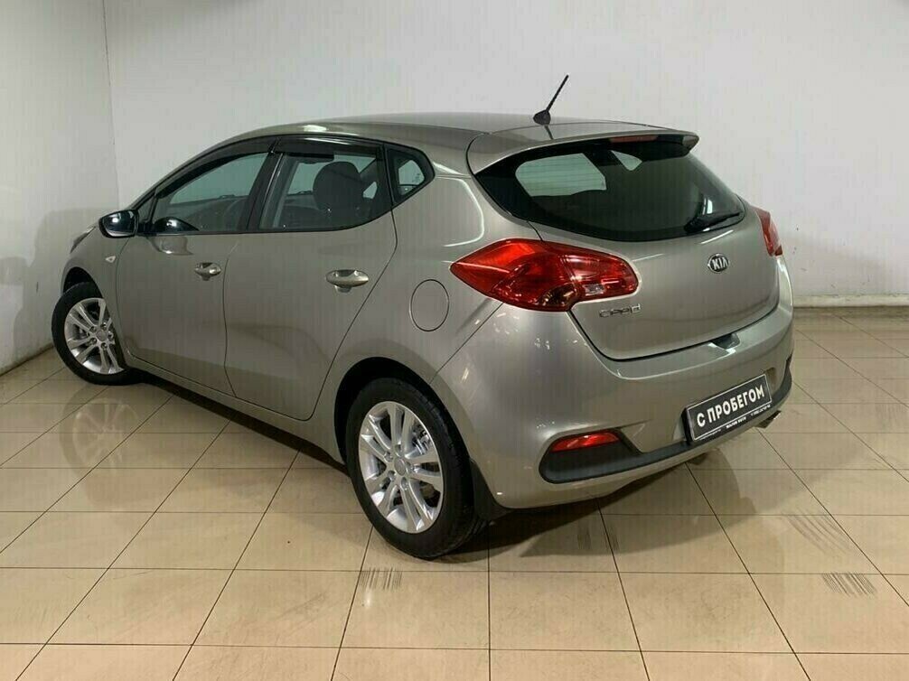 Kia Ceed
