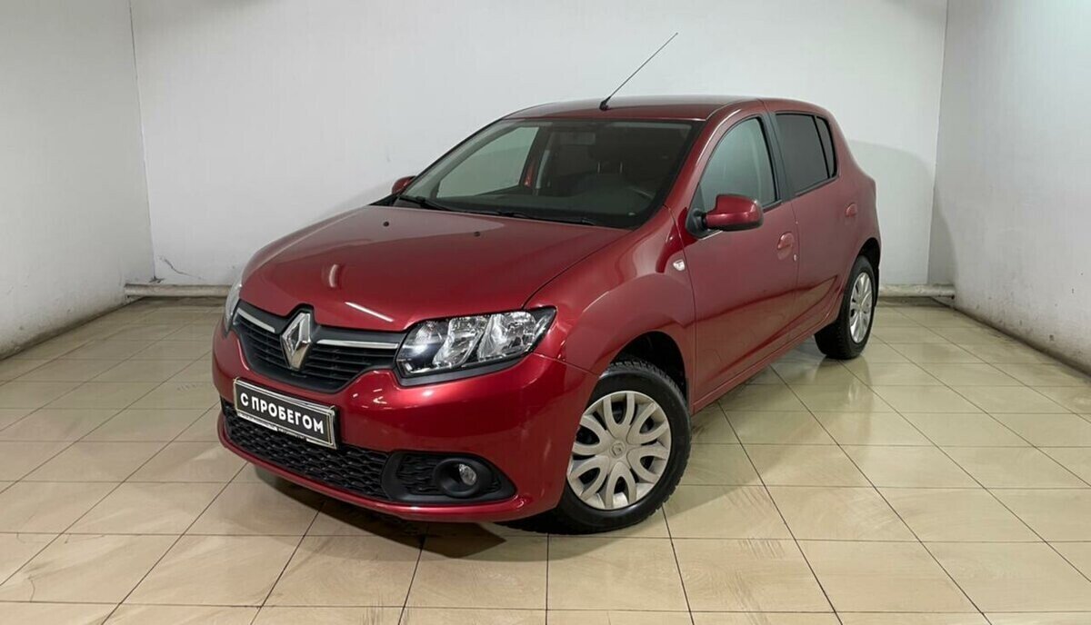 Renault Sandero