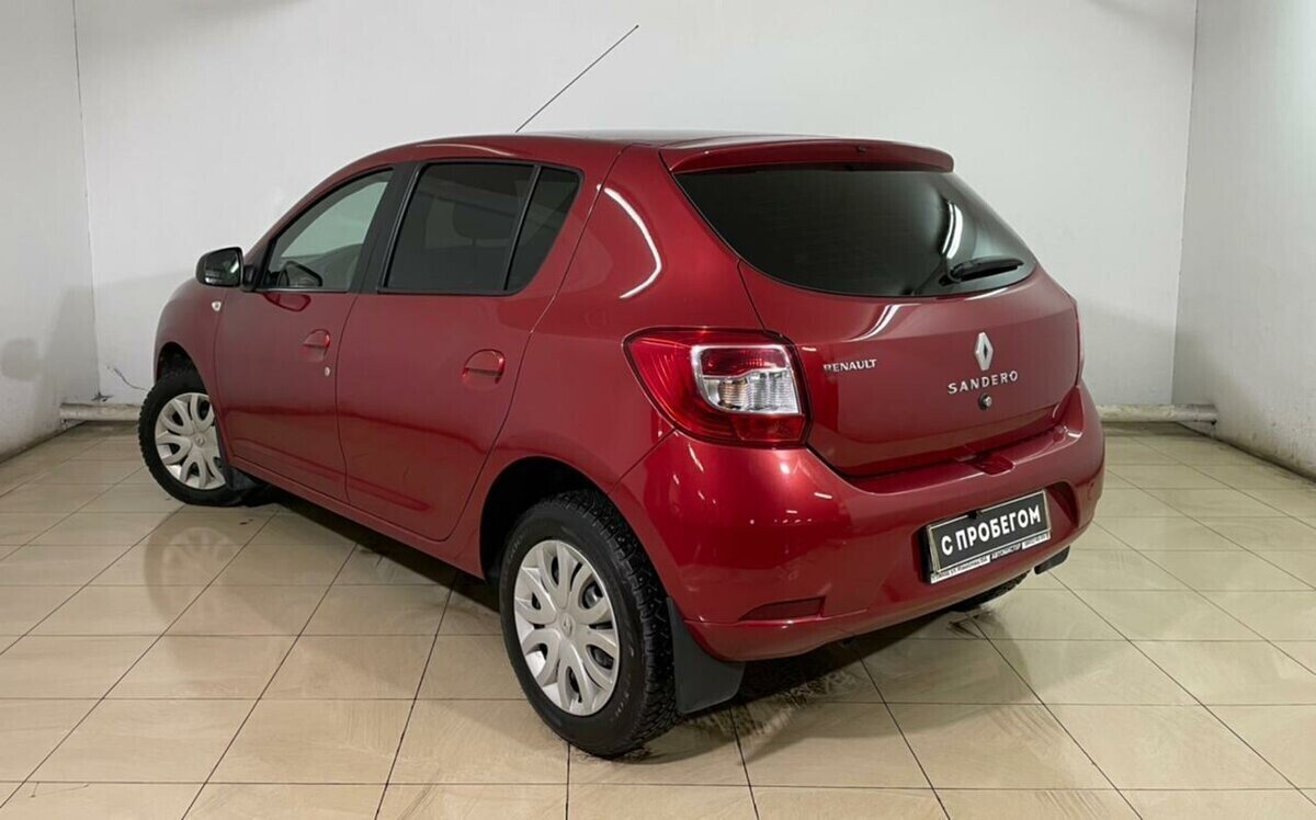 Renault Sandero