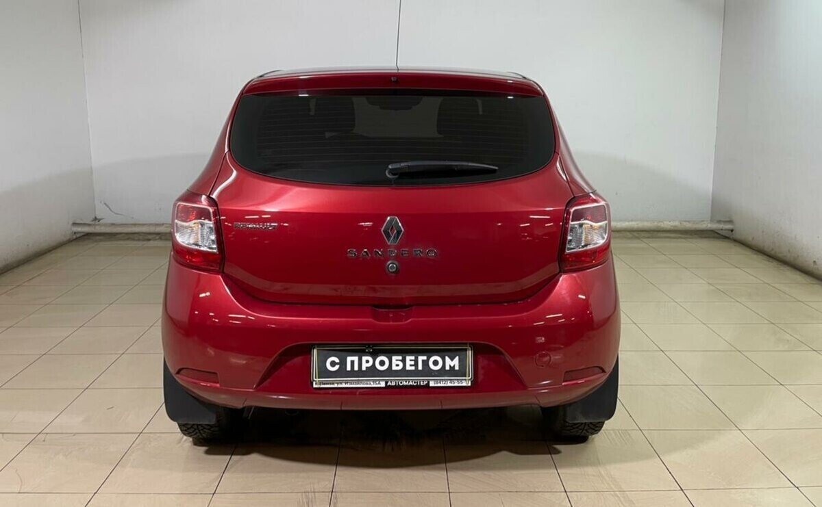 Renault Sandero