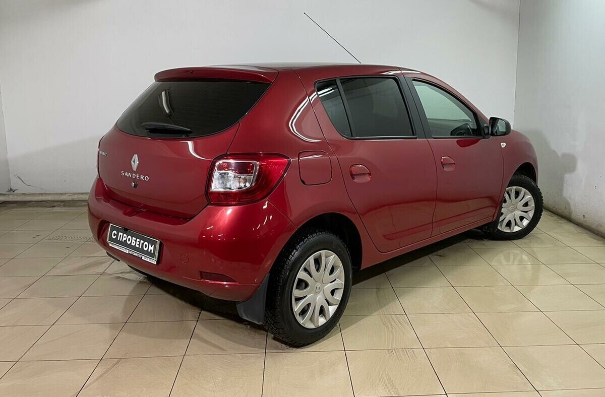 Renault Sandero