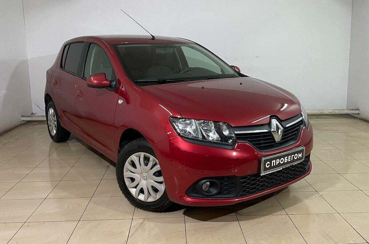 Renault Sandero