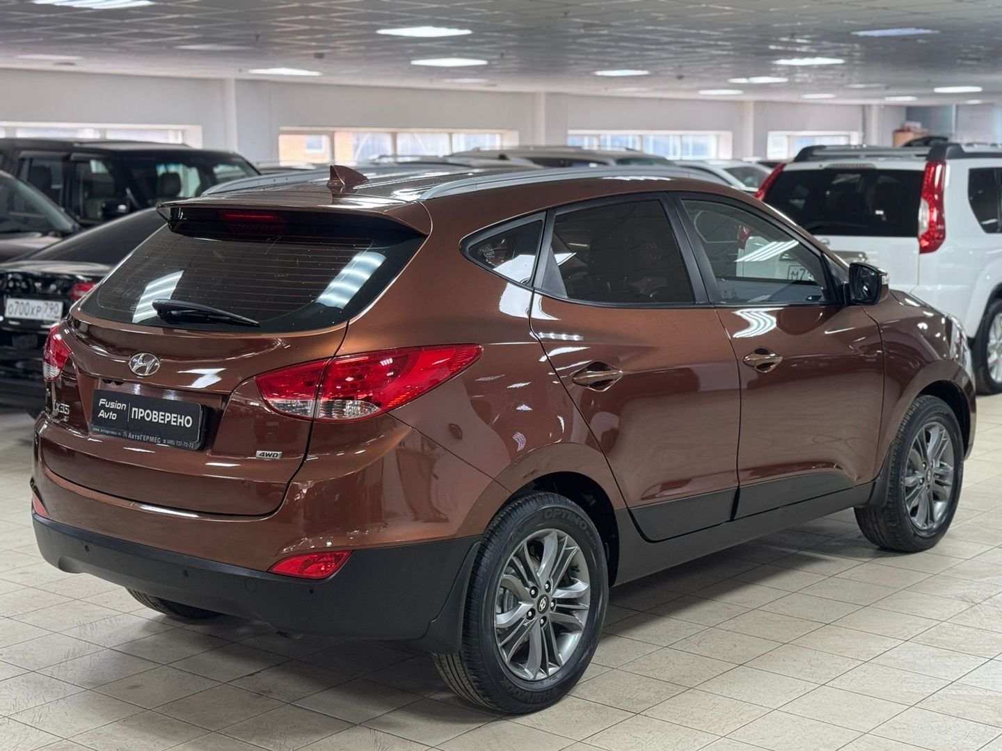 Hyundai ix35