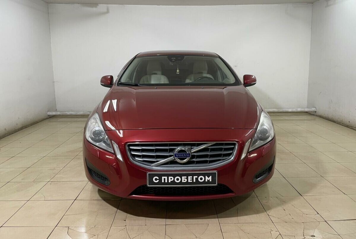 Volvo S60