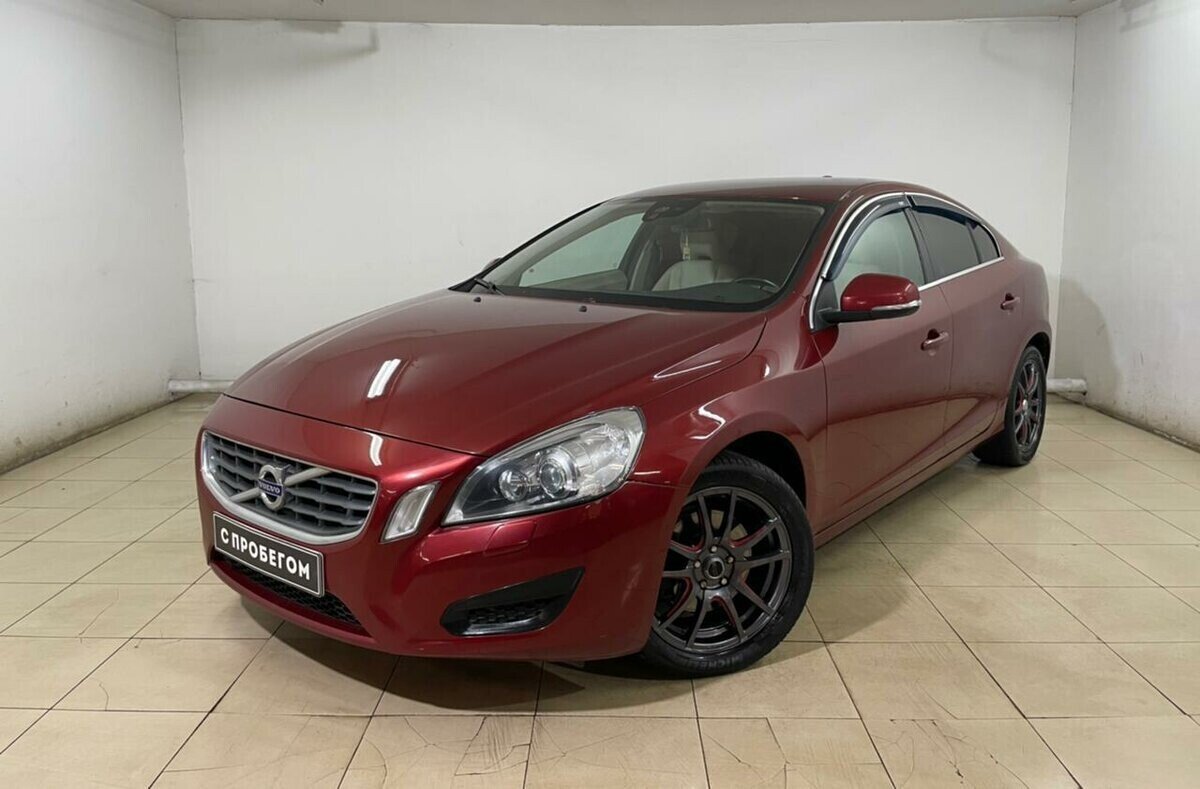 Volvo S60
