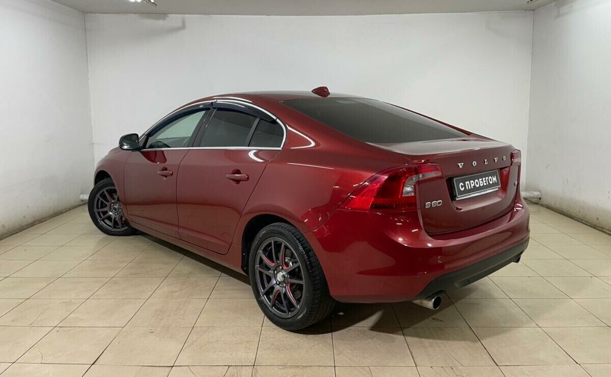 Volvo S60