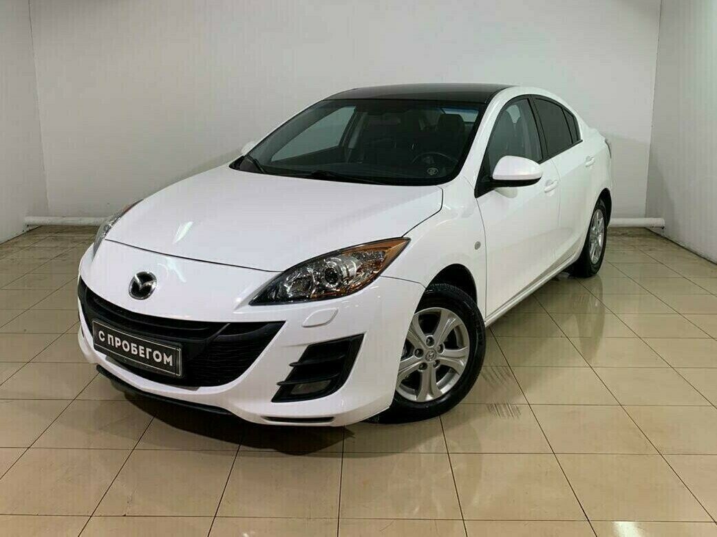 Mazda 3