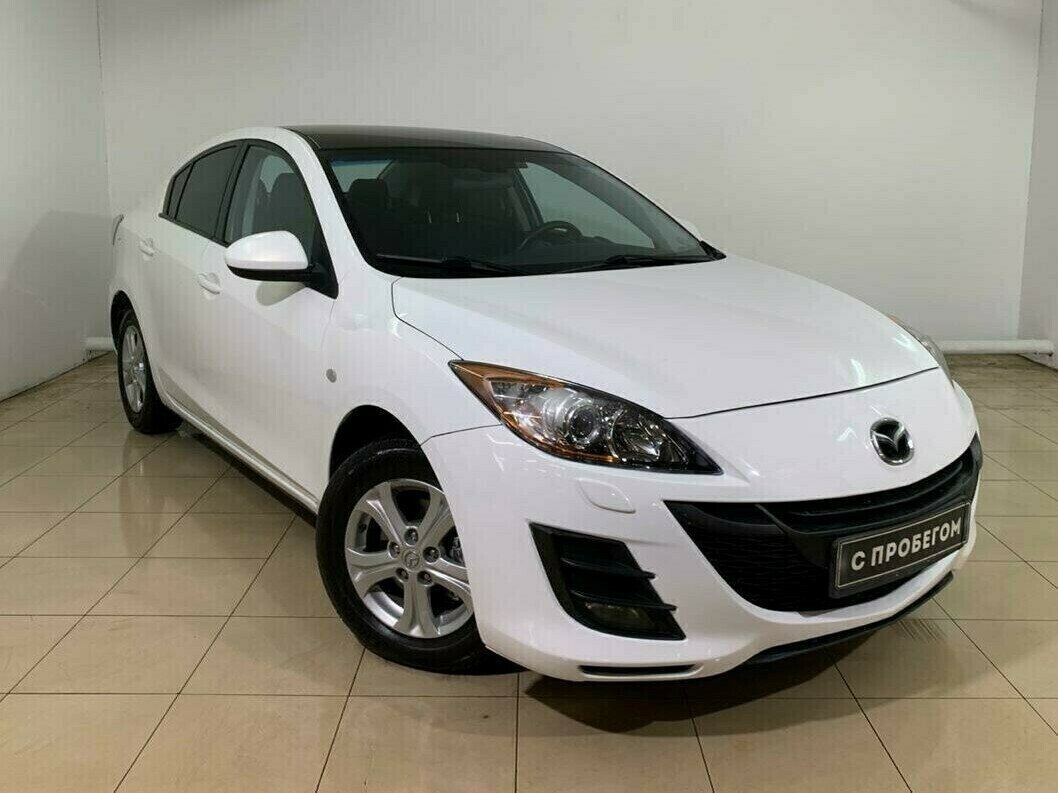 Mazda 3