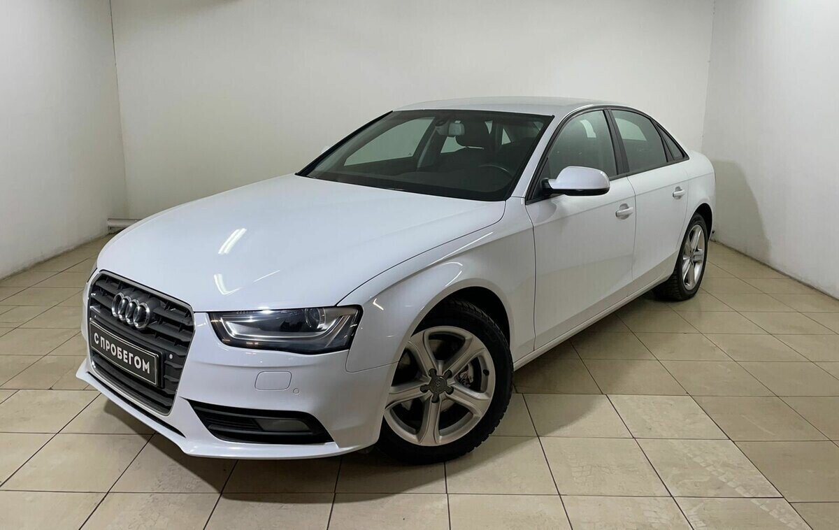 Audi A4