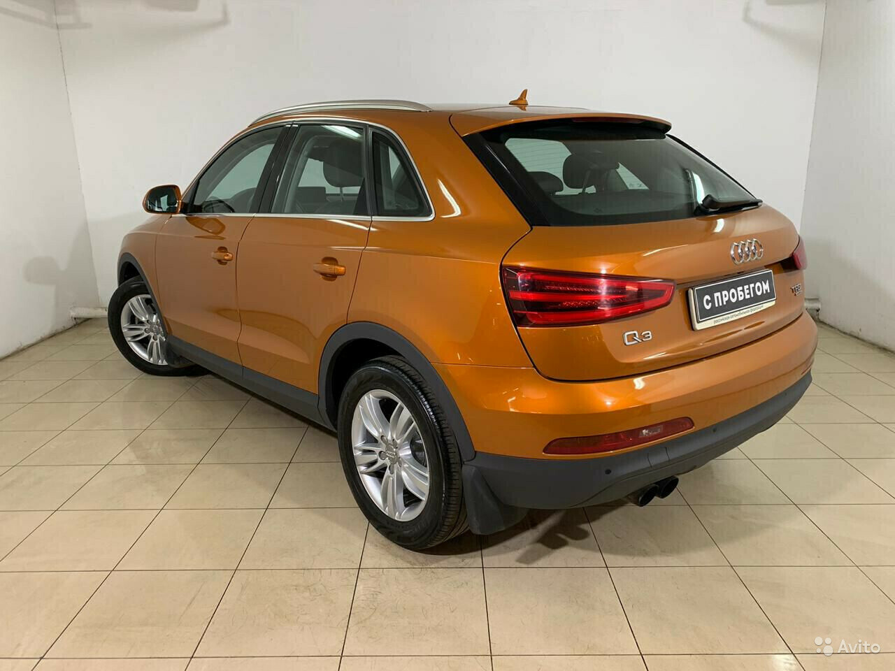 Audi Q3