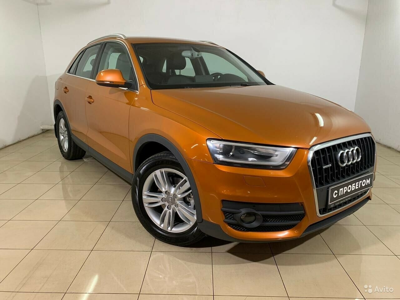 Audi Q3