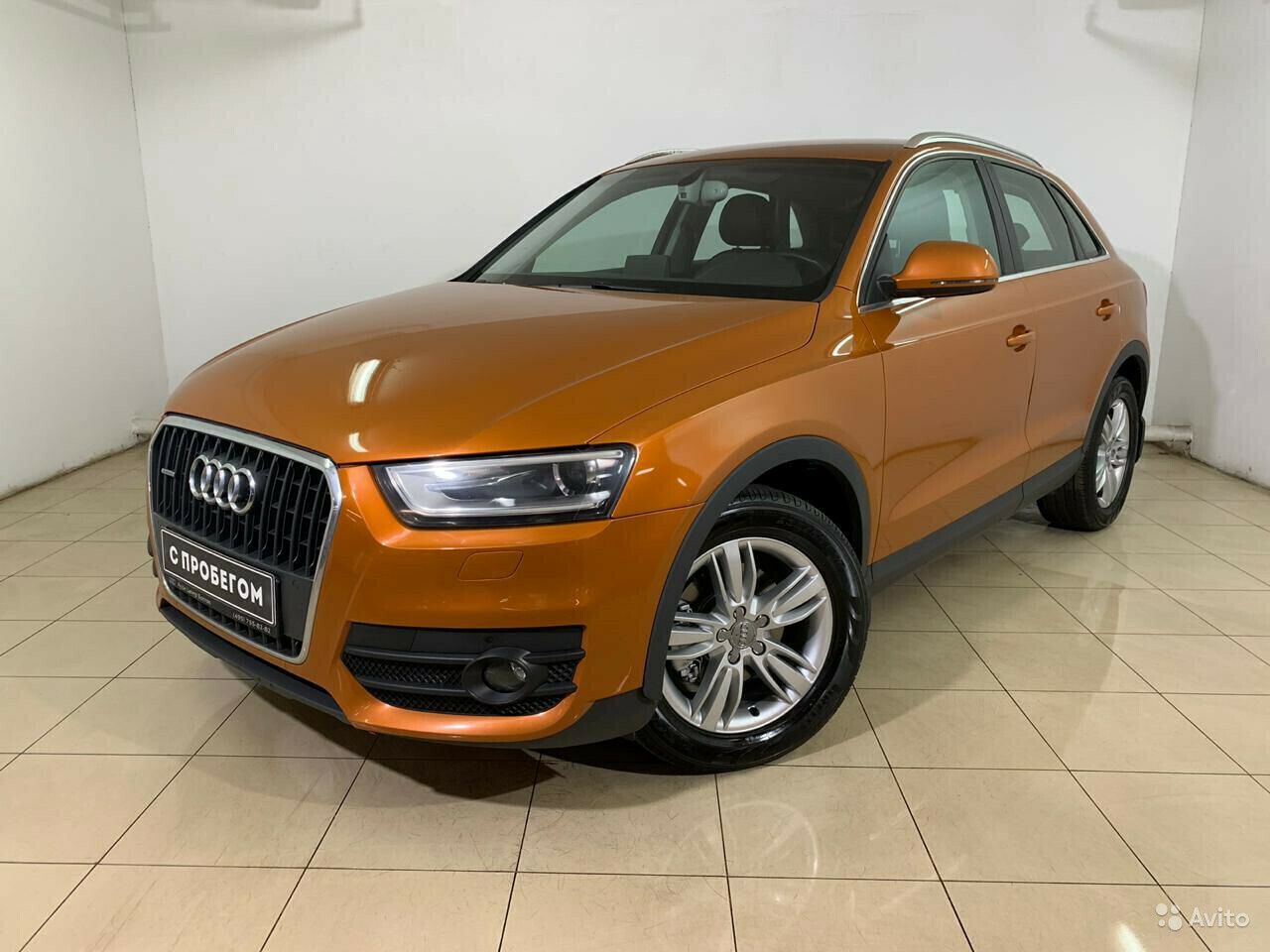 Audi Q3