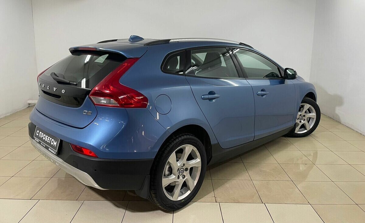 Volvo V40 Cross Country