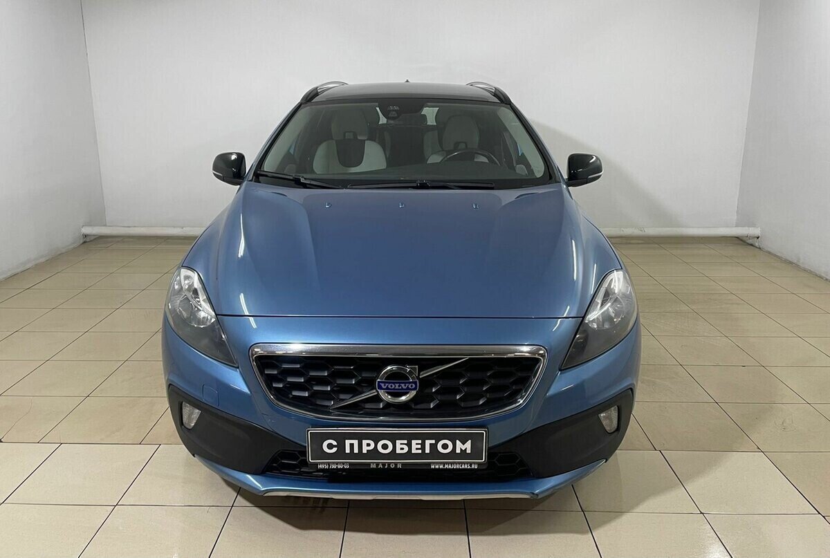 Volvo V40 Cross Country