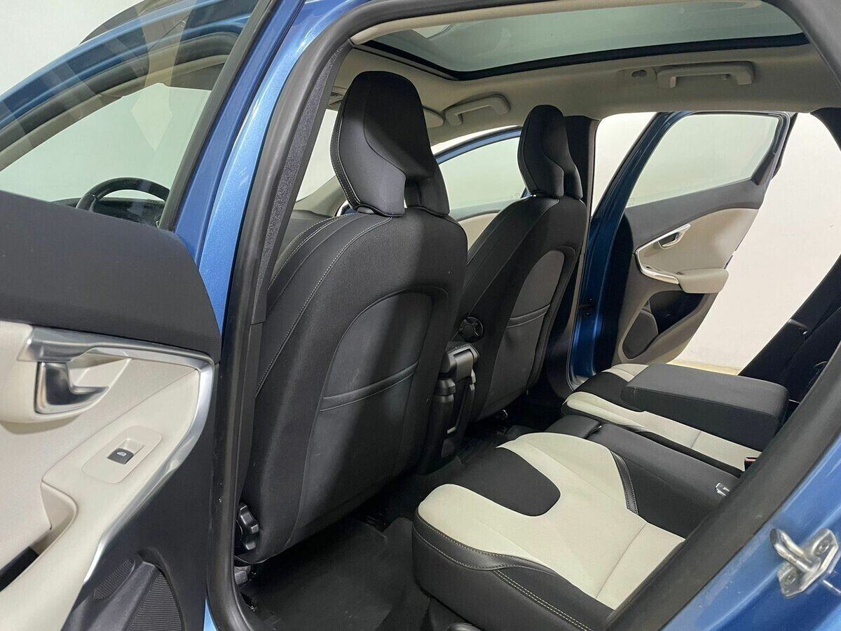 Volvo V40 Cross Country