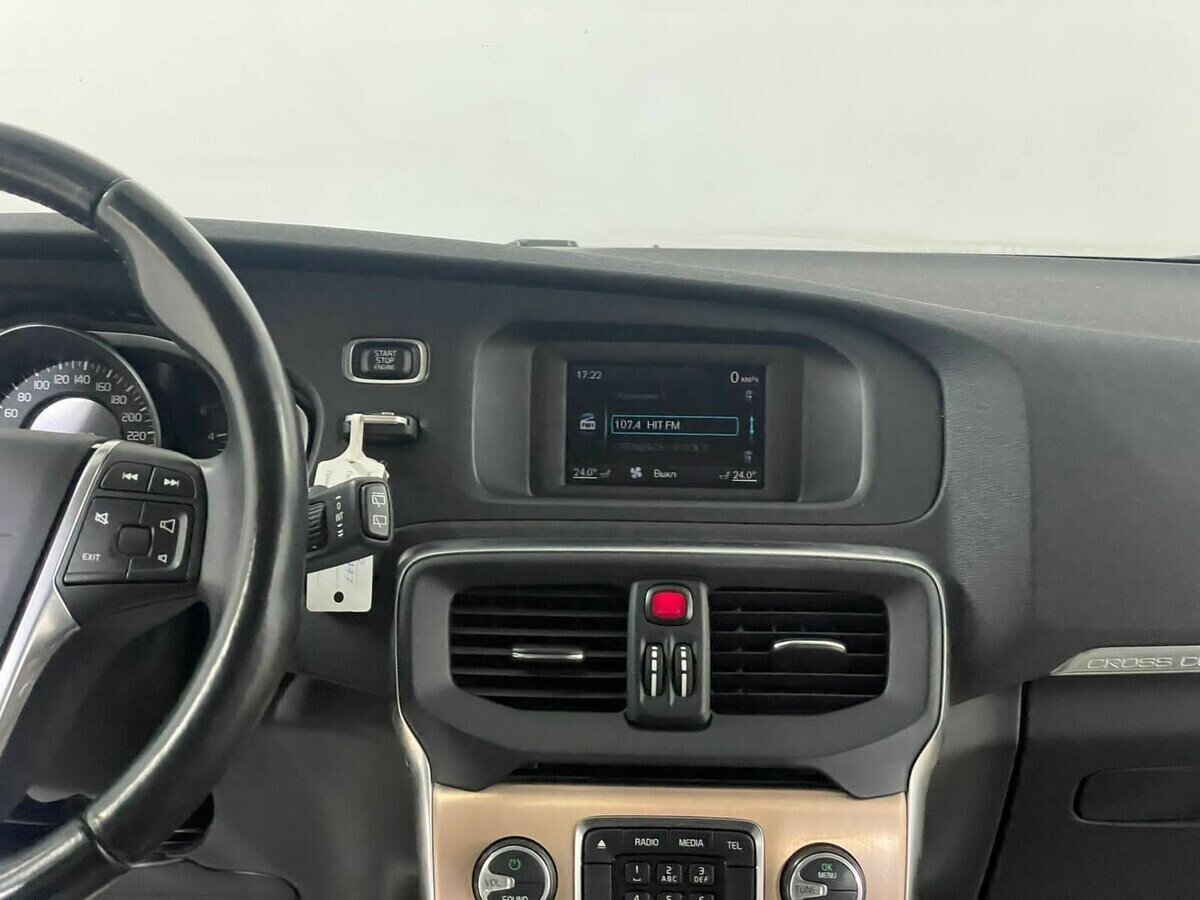 Volvo V40 Cross Country