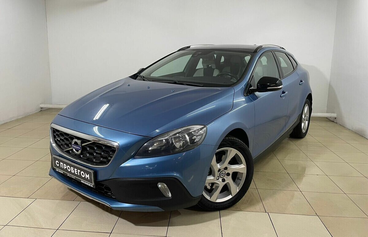 Volvo V40 Cross Country