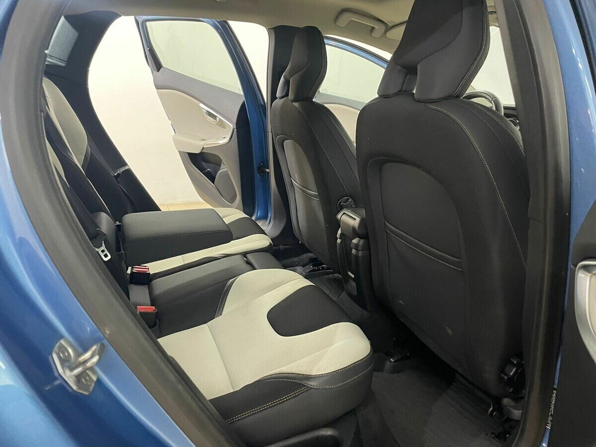 Volvo V40 Cross Country