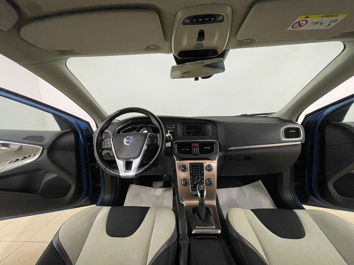 Volvo V40 Cross Country