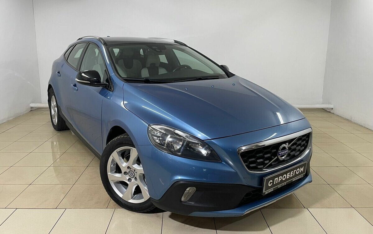 Volvo V40 Cross Country