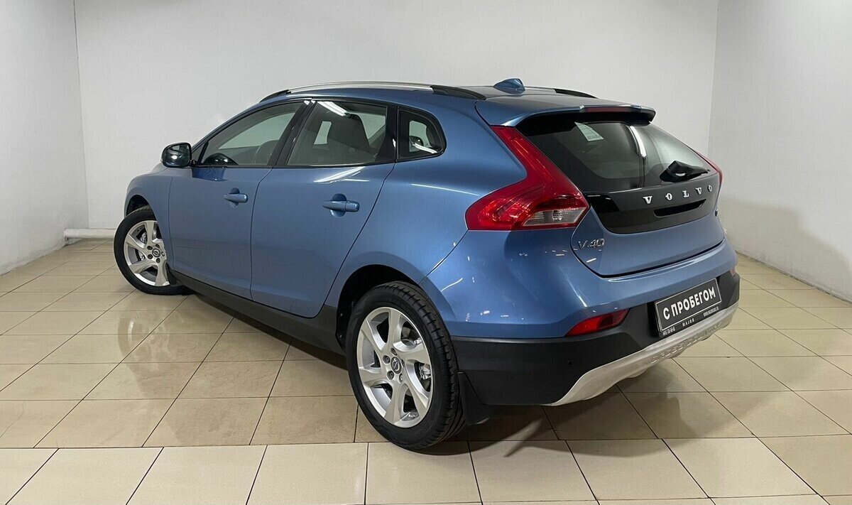 Volvo V40 Cross Country