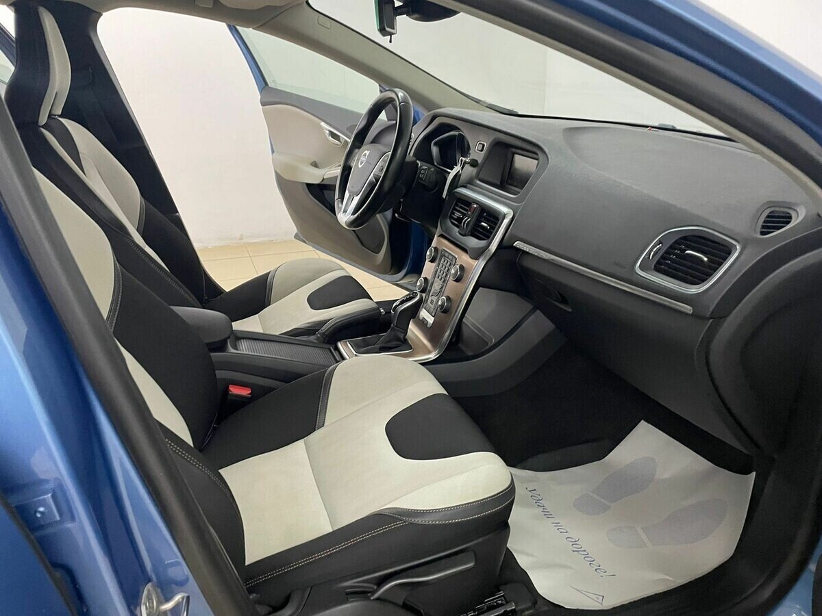 Volvo V40 Cross Country