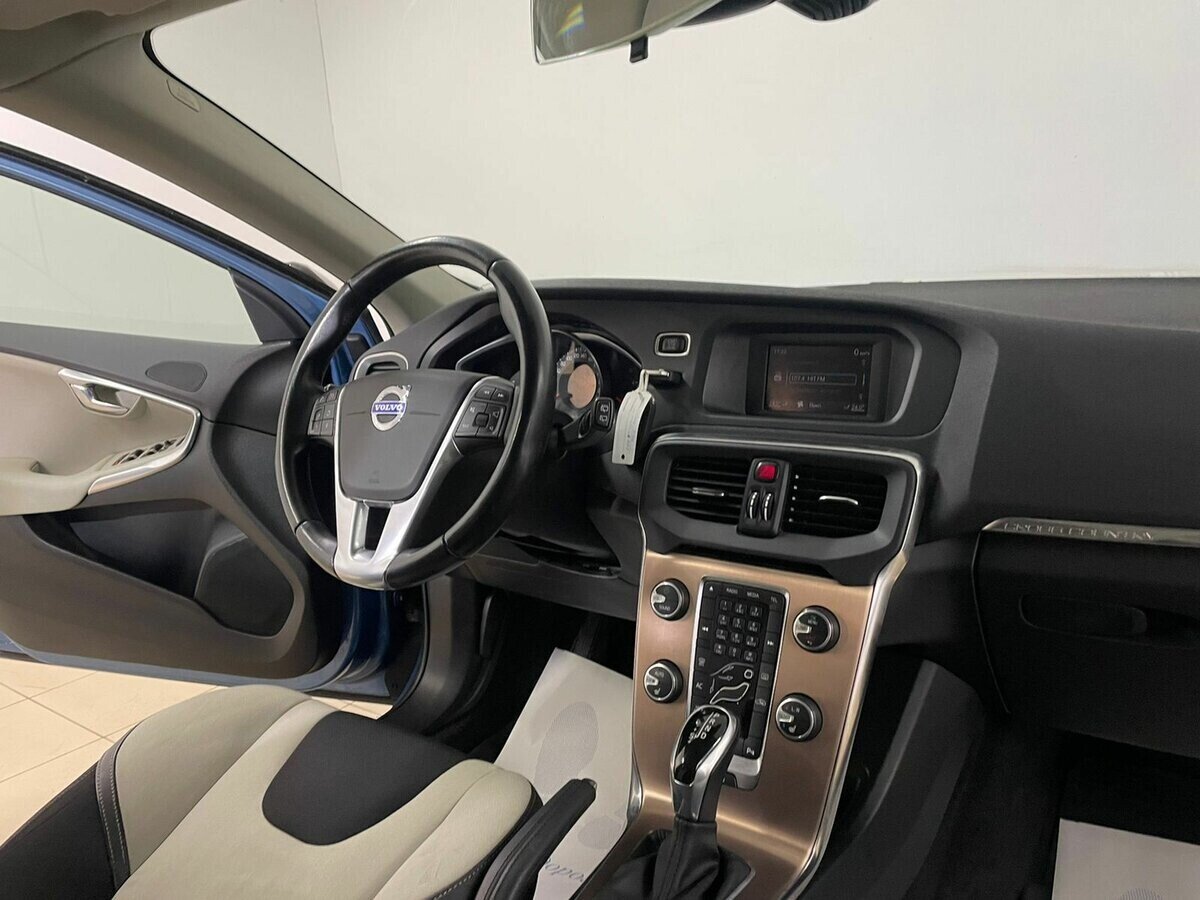 Volvo V40 Cross Country