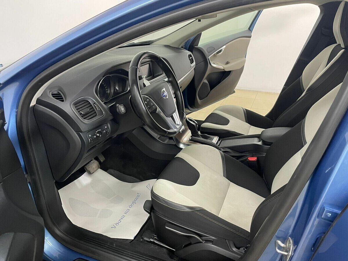 Volvo V40 Cross Country