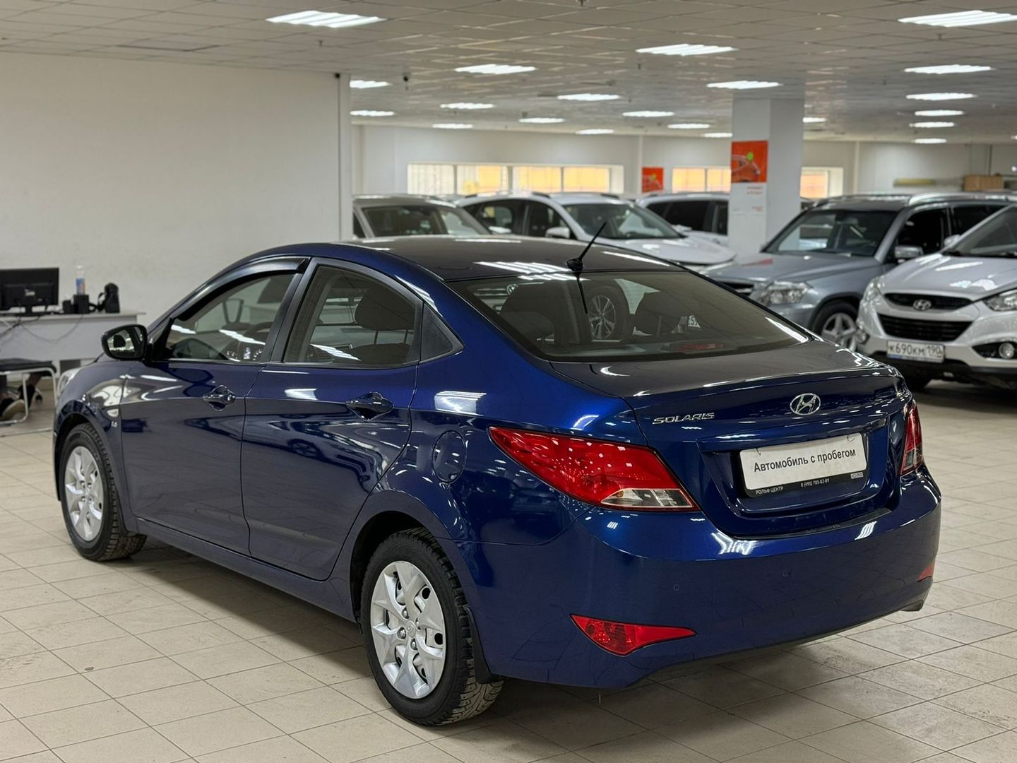 Hyundai Solaris