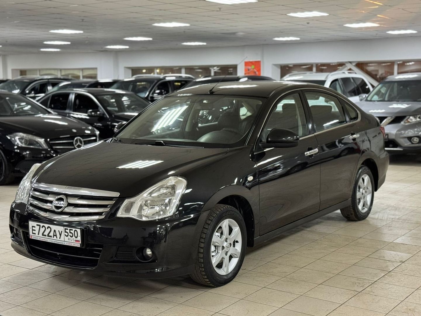 Nissan Almera