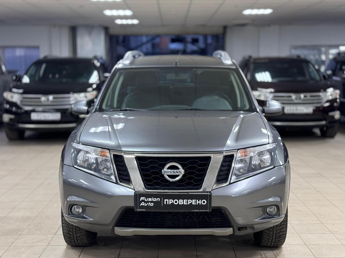 Nissan Terrano
