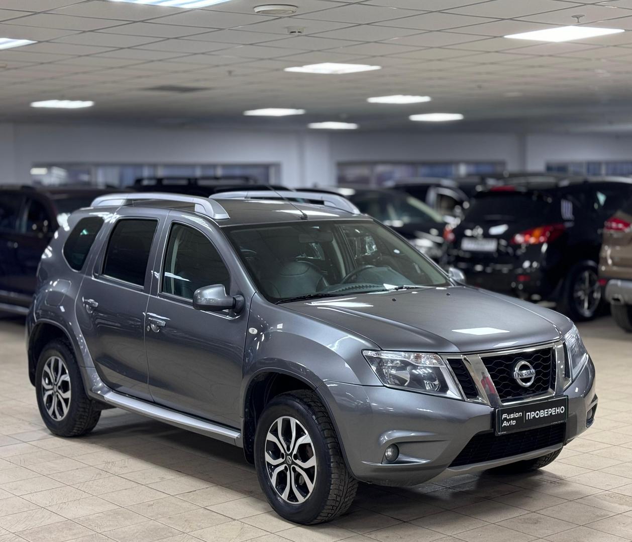Nissan Terrano