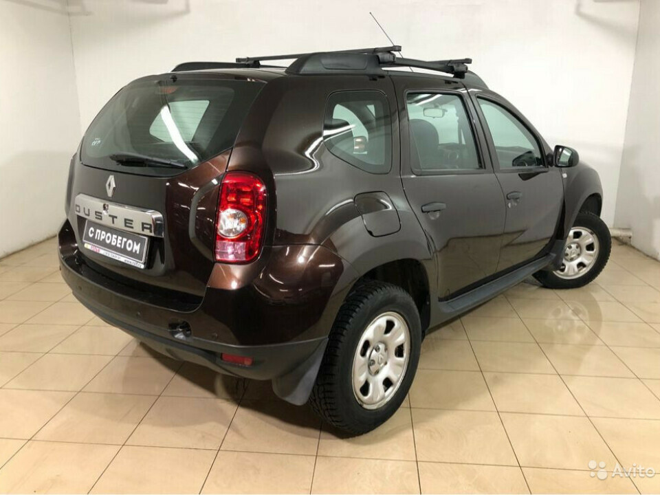 Renault Duster