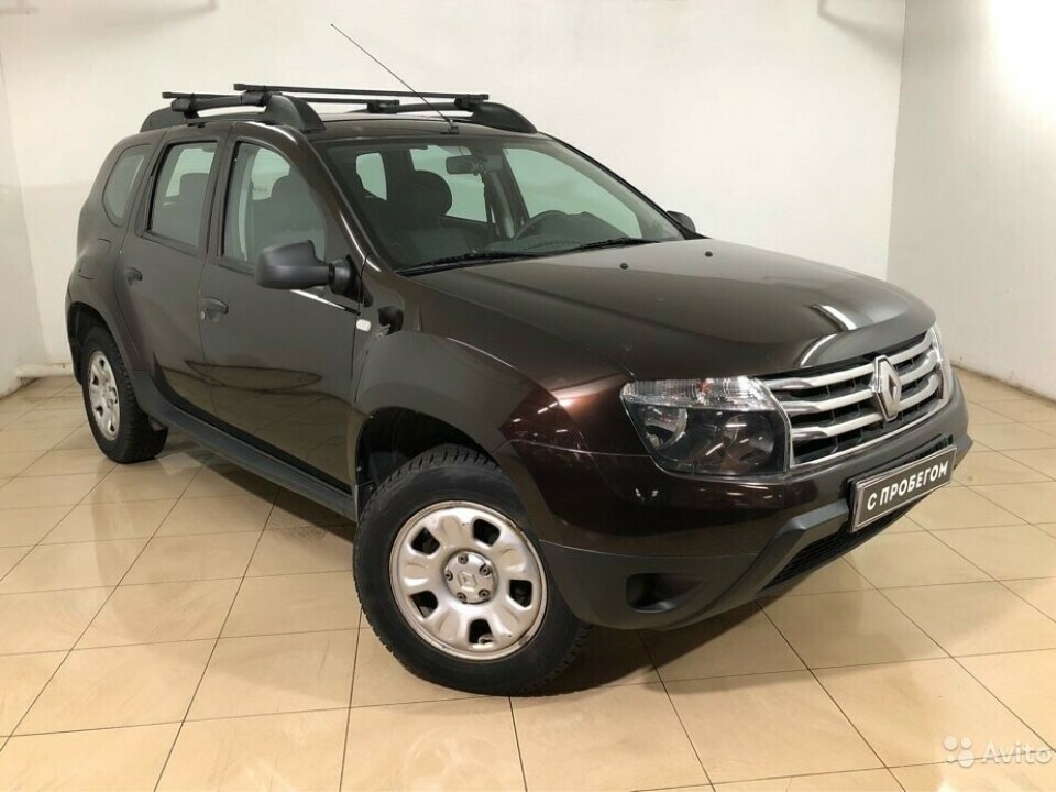Renault Duster