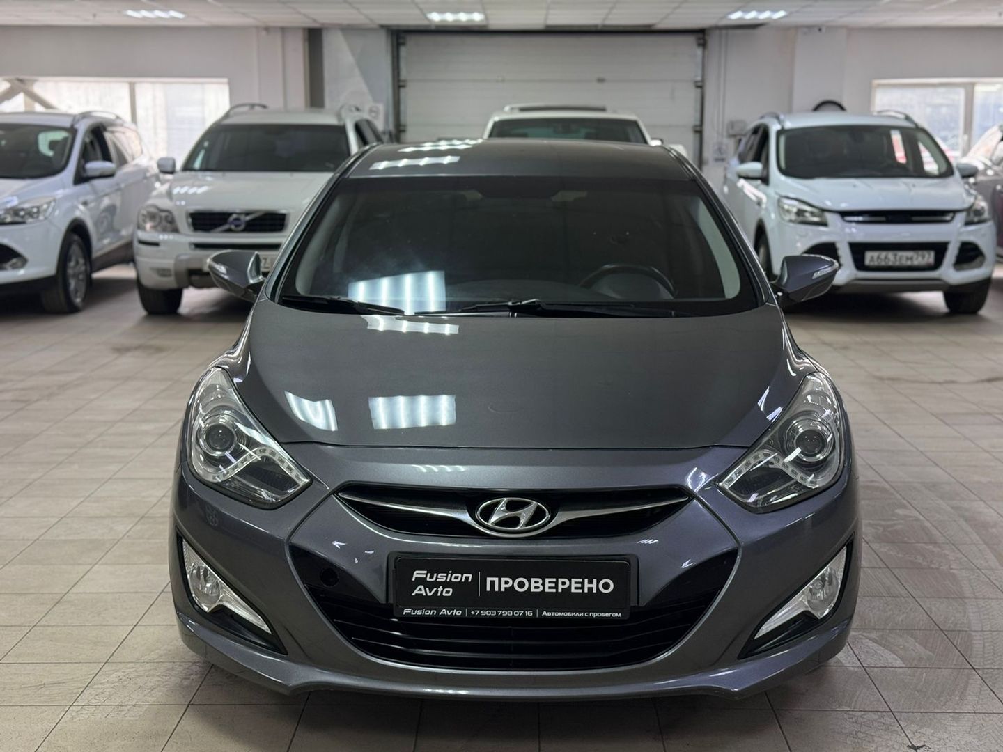 Hyundai i40