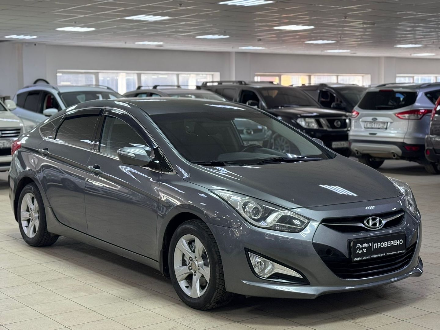 Hyundai i40