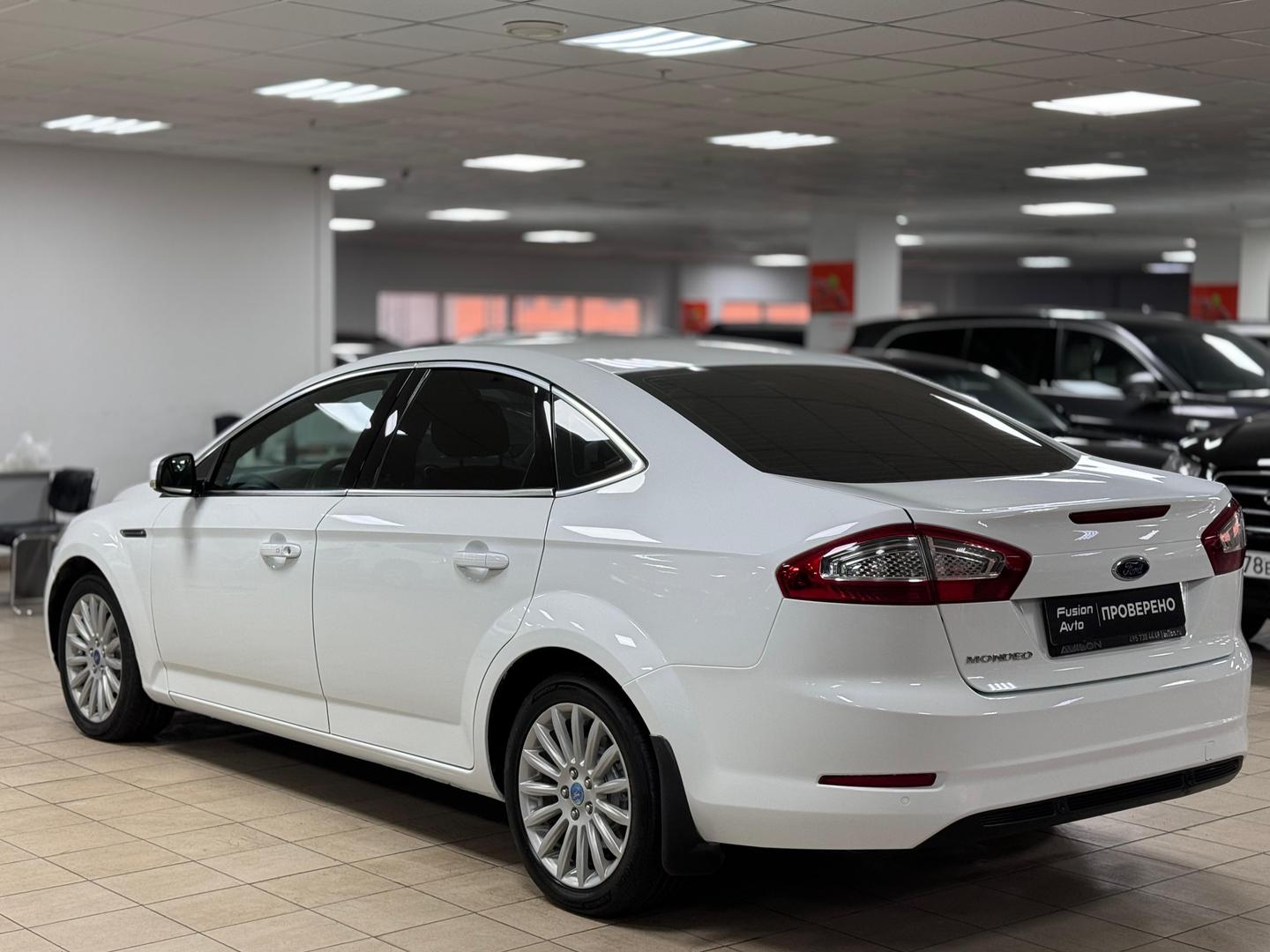 Ford Mondeo