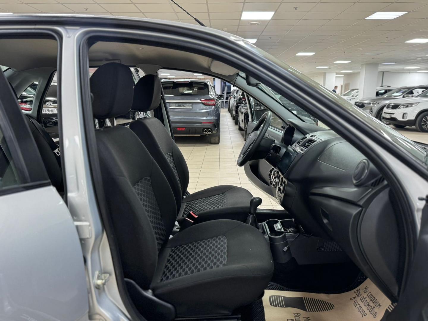 LADA (ВАЗ) Granta