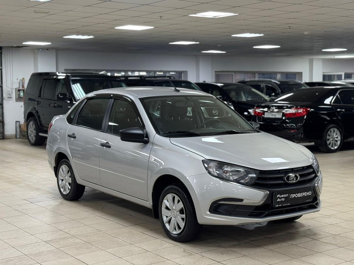 LADA (ВАЗ) Granta